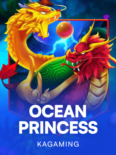 Game image for Ocean Princess