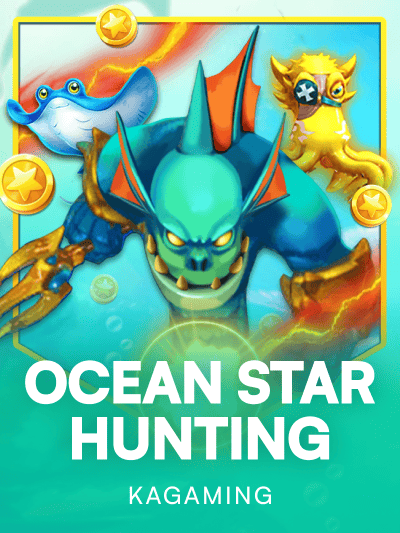 Game image for Ocean Star Hunting