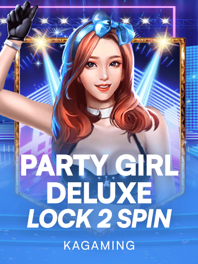 Game image for Party Girl Deluxe Lock 2 Spin