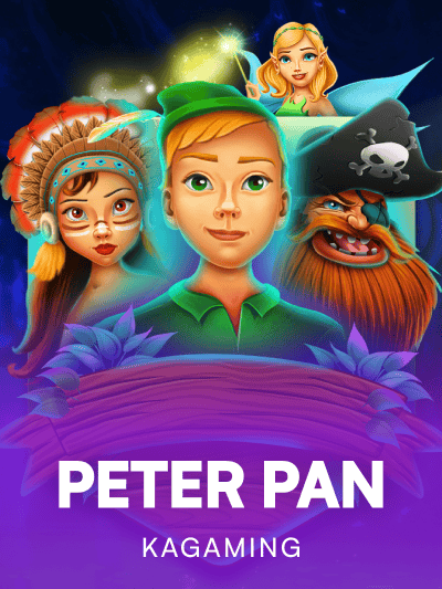 Game image for Peter Pan