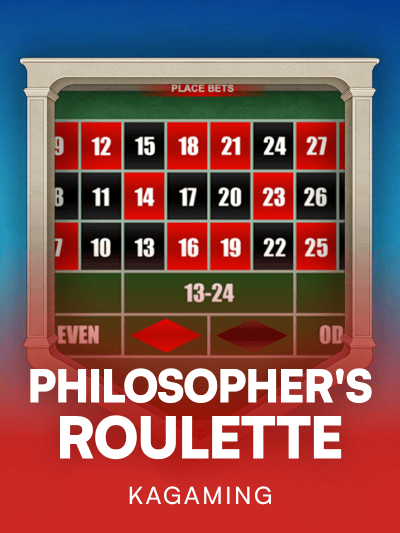 Game image for Philosopher's Roulette