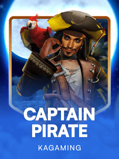 Game image for Captain Pirate