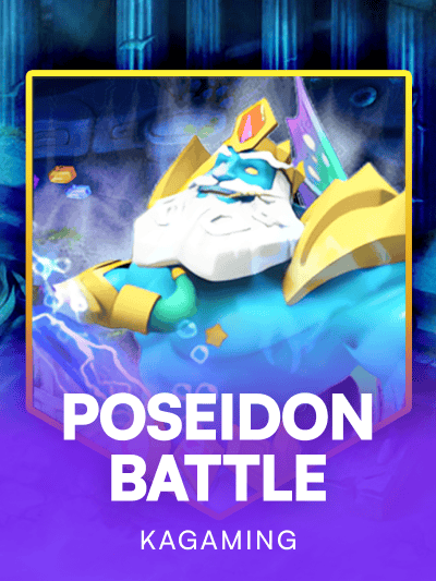 Game image for Poseidon Battle
