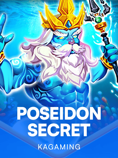 Game image for Poseidon Secret