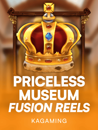 Game image for Priceless Museum Fusion Reels