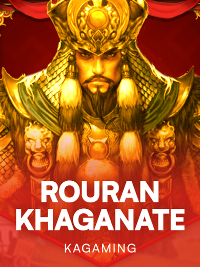 Game image for Rouran Khaganate