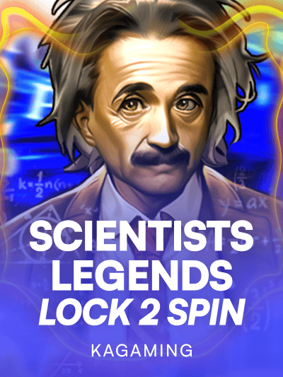 Game image for Scientists Legends Lock 2 Spin