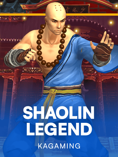 Game image for Shaolin Legend