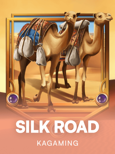 Game image for Silk Road