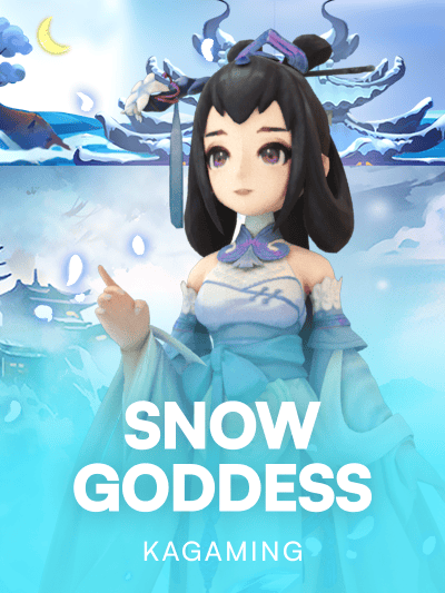 Game image for Snow Goddess