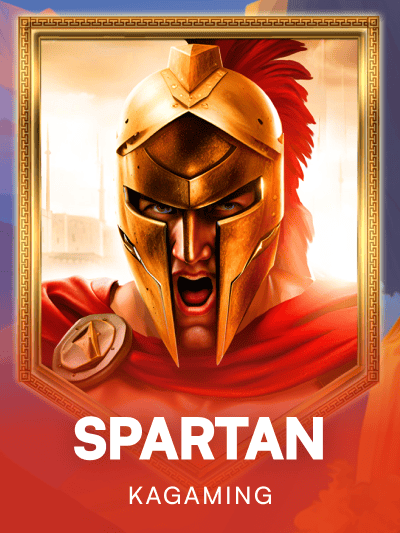 Game image for Spartan