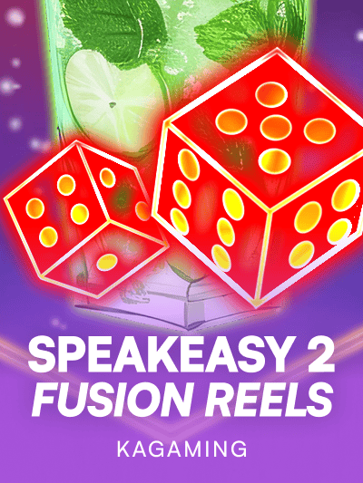 Game image for Speakeasy 2 Fusion Reels