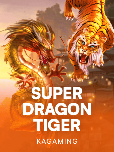 Game image for Super Dragon Tiger