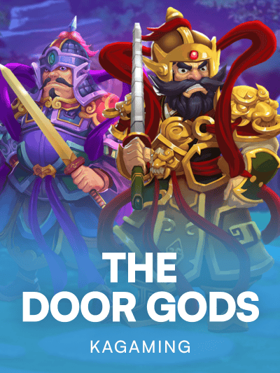 Game image for The Door Gods