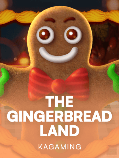Game image for The Gingerbread Land