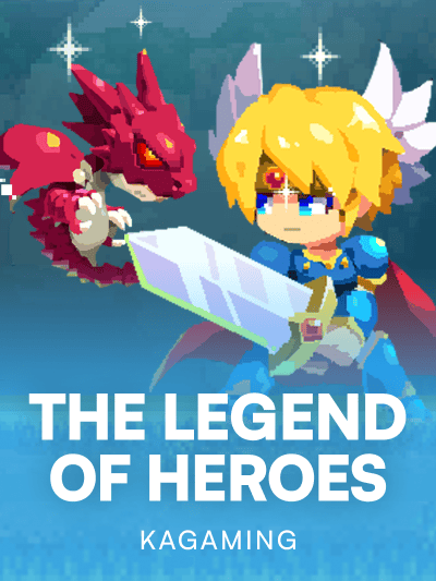Game image for The Legend of Heroes