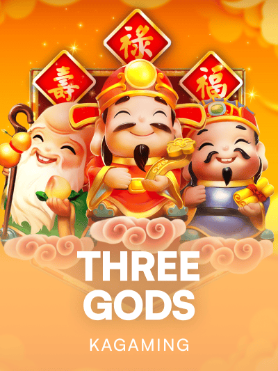 Game image for Three Gods