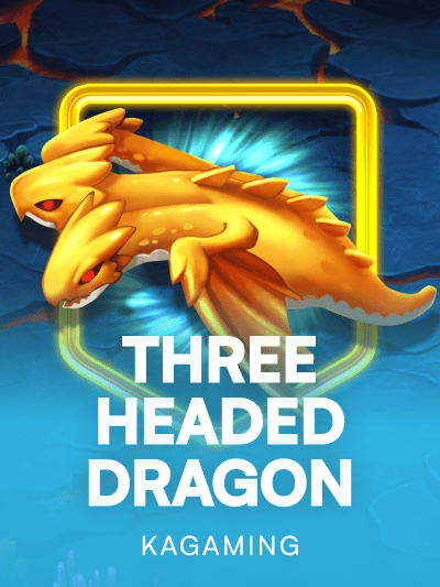 Game image for Three Headed Dragon