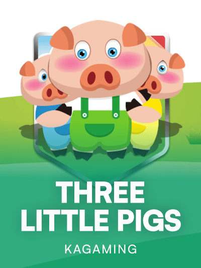 Game image for Three Little Pigs