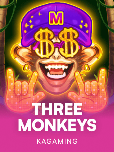Game image for Three Monkeys