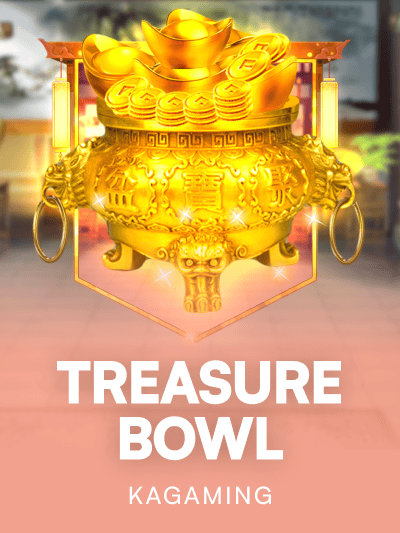 Game image for Treasure Bowl