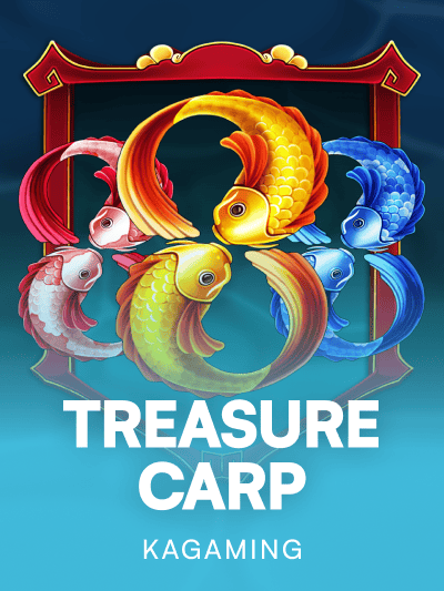 Game image for Treasure Carp