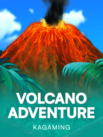 Game image for Volcano Adventure