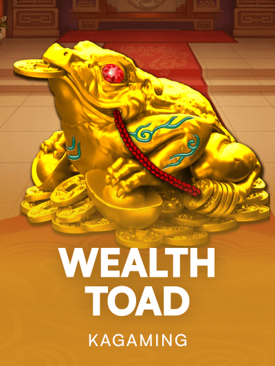 Game image for Wealth Toad