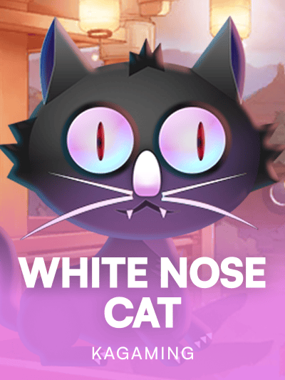 Game image for White Nose Cat