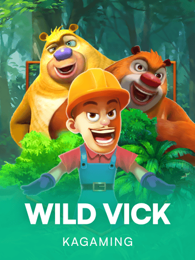 Game image for Wild Vick