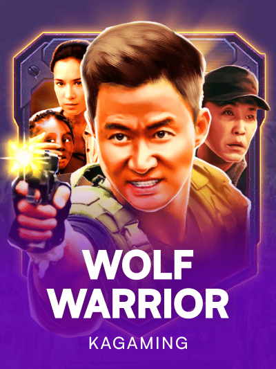 Game image for Wolf Warrior