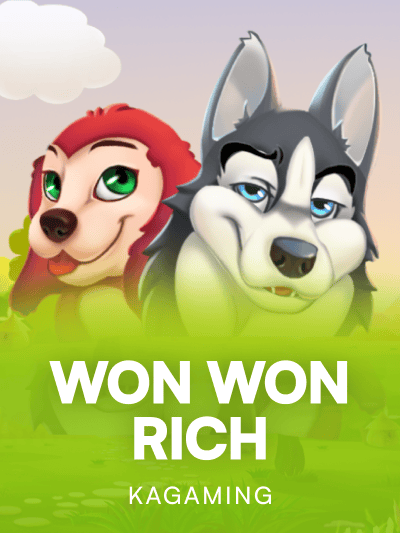 Game image for Won Won Rich