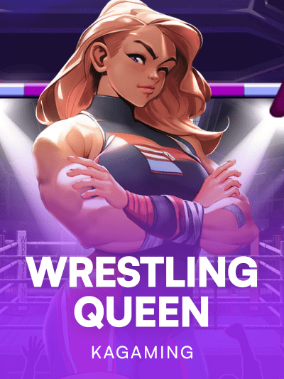 Game image for Wrestling Queen