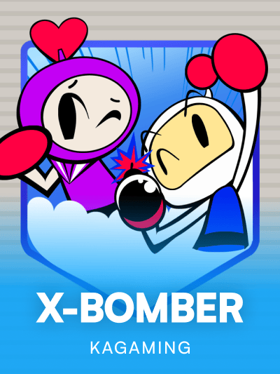 Game image for X-Bomber