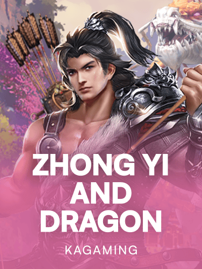 Game image for Zhong Yi and Dragon