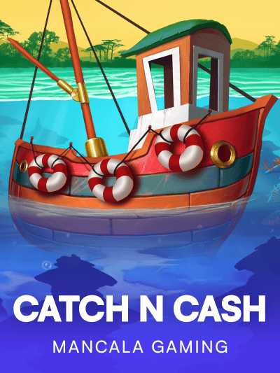 Game image for Catch N Cash