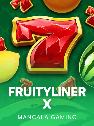 Game image for Fruityliner X