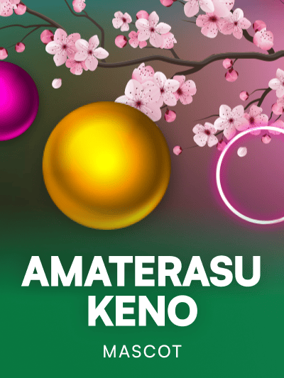 Game image for Amaterasu Keno