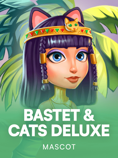 Game image for Bastet and Cats Deluxe