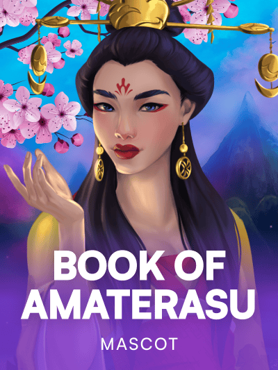 Game image for Book Of Amaterasu
