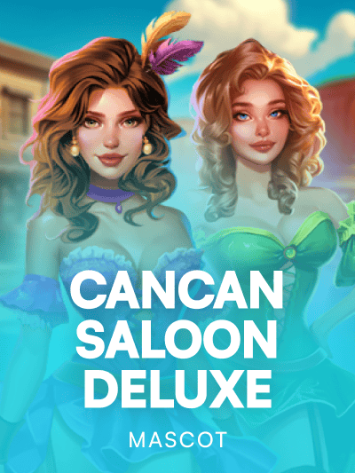 Game image for Cancan Saloon Deluxe