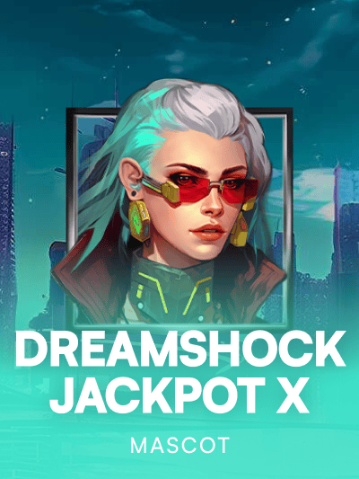 Game image for Dreamshock Jackpot X