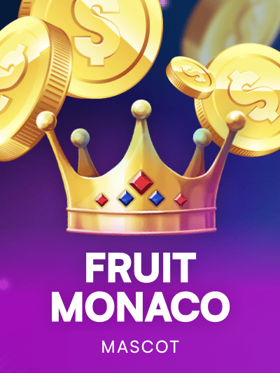 Game image for Fruit Monaco