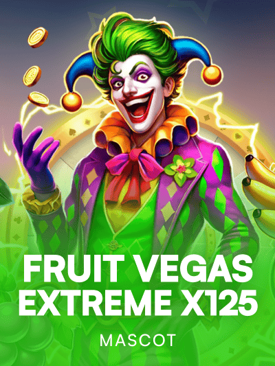 Game image for Fruit Vegas Extreme x125