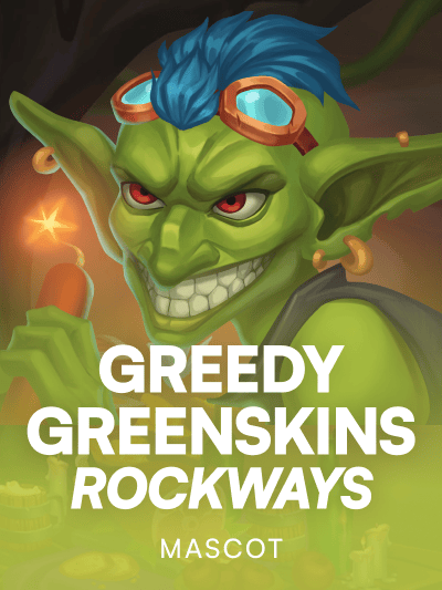 Game image for Greedy Greenskins Rockways