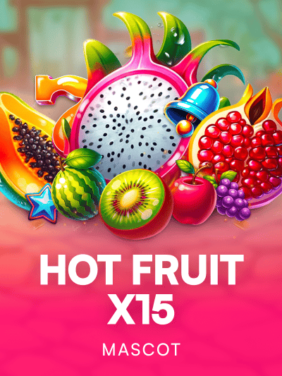 Game image for Hot Fruit x15