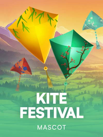 Game image for Kite Festival Crash game