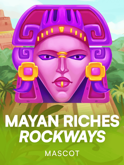 Game image for Mayan Riches Rockways