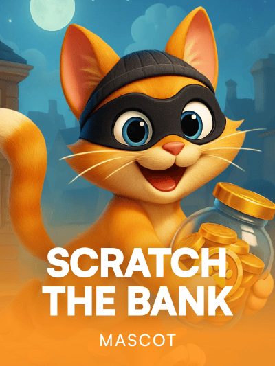 Game image for Scratch the Bank