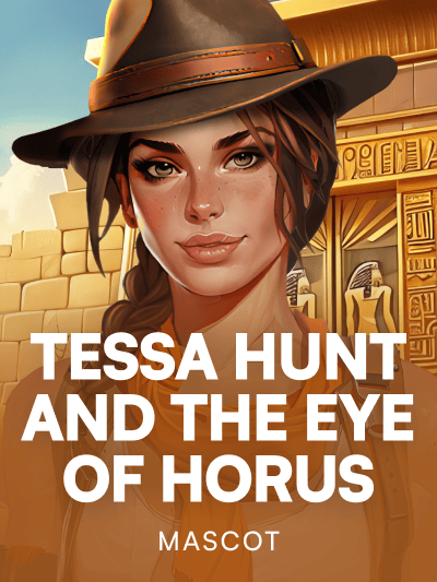 Game image for Tessa Hunt and The Temple of Horus